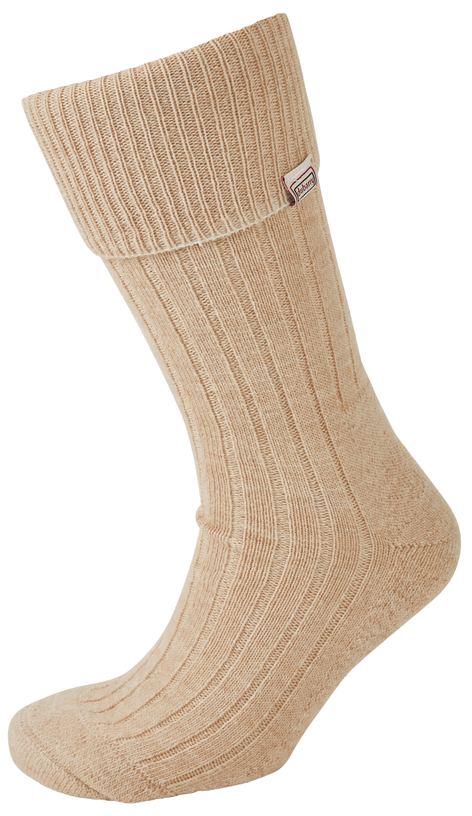W's Alpaca Socks Oat