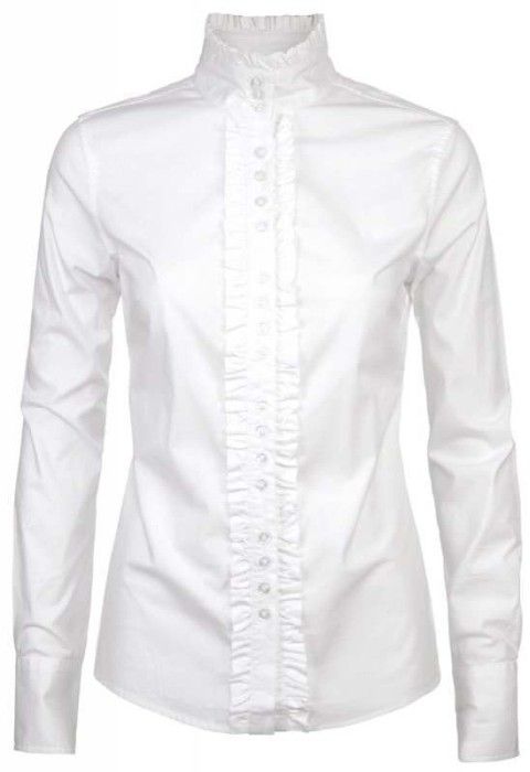 W's Chamomile White