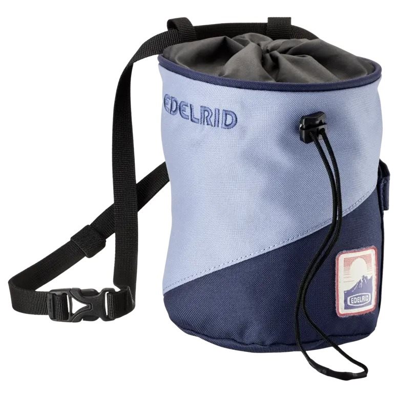 Chalk Bag Monoblock Royal/Pebbles