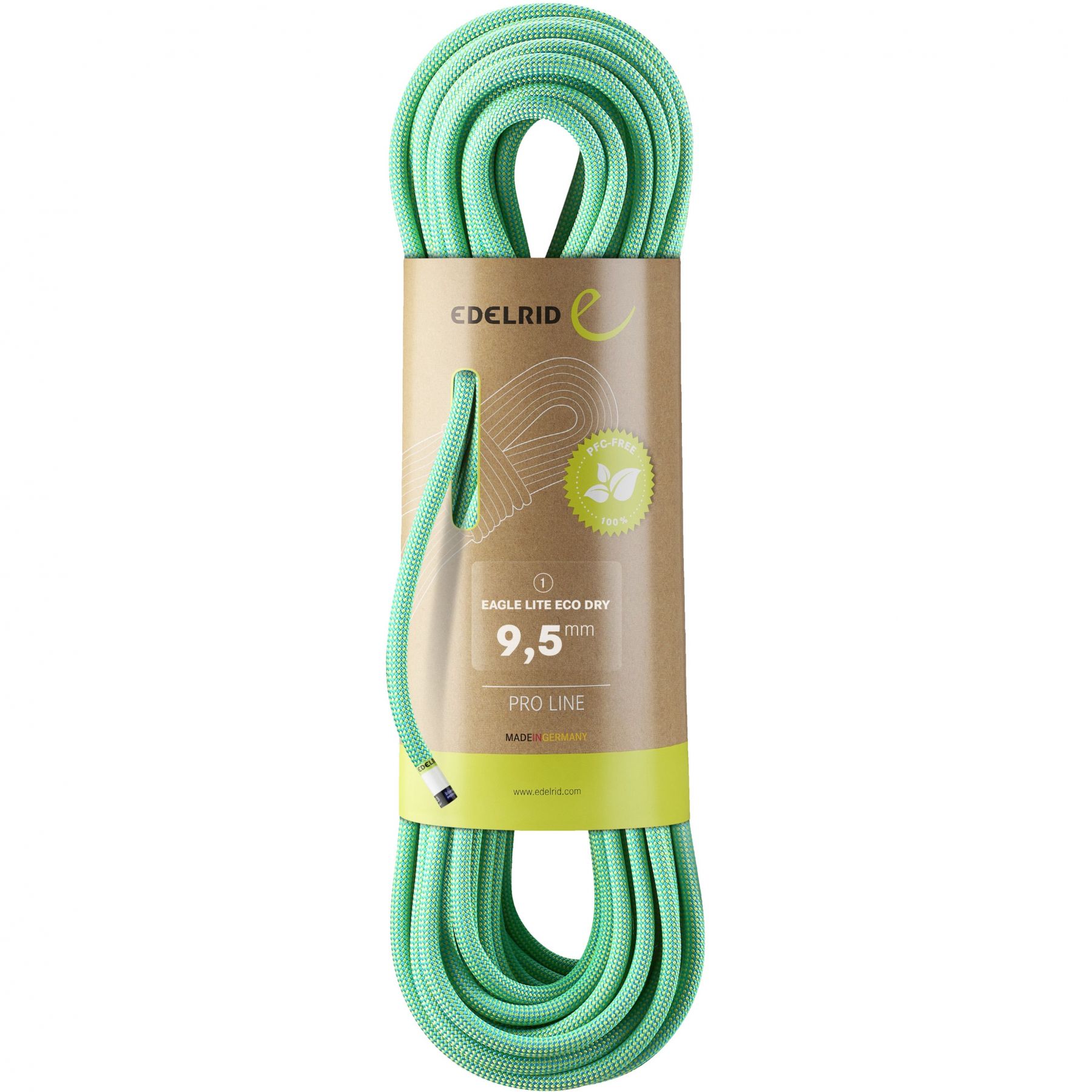 Edelrid Eagle Lite Eco Dry 9