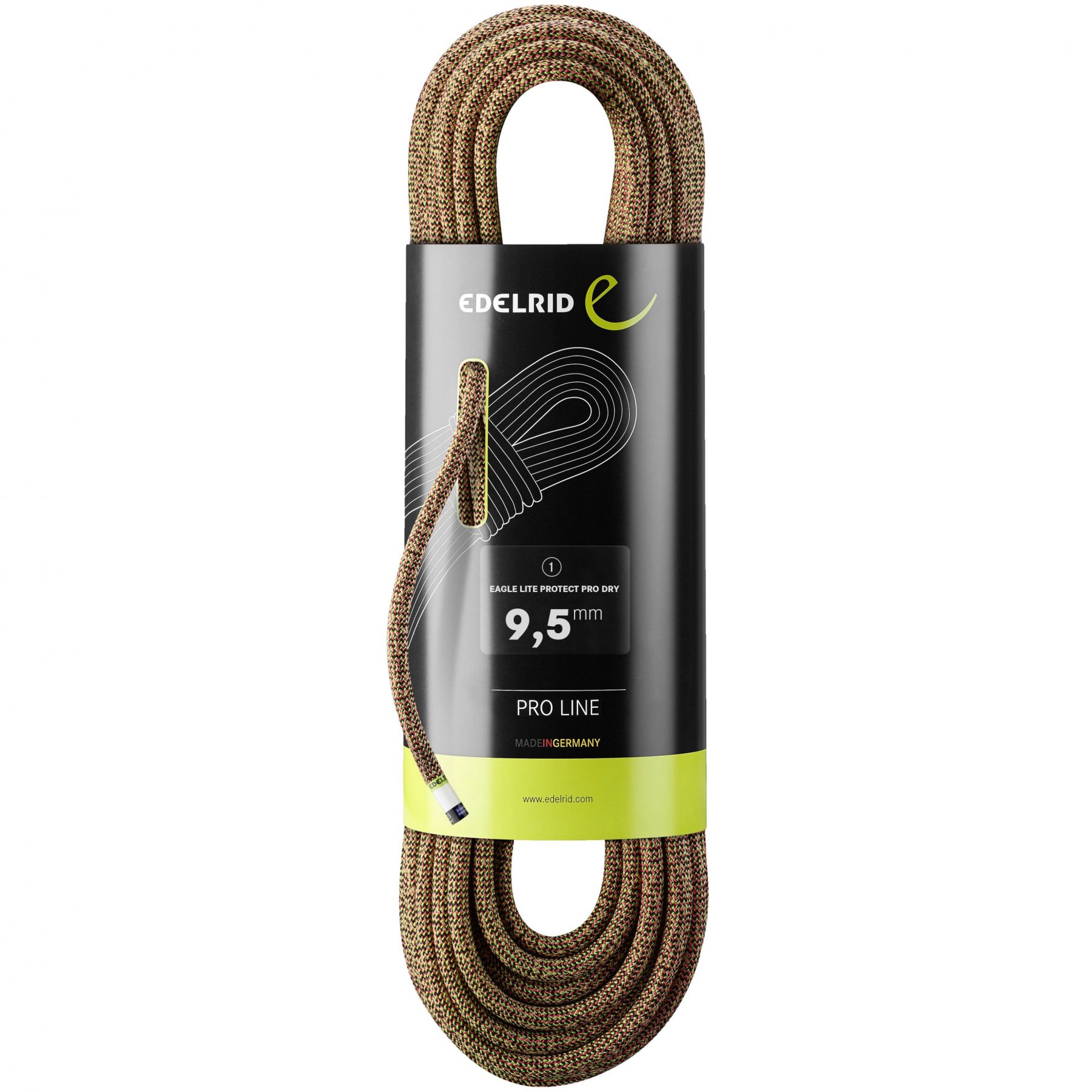 Edelrid Eagle Lite Protect Pro Dry 9