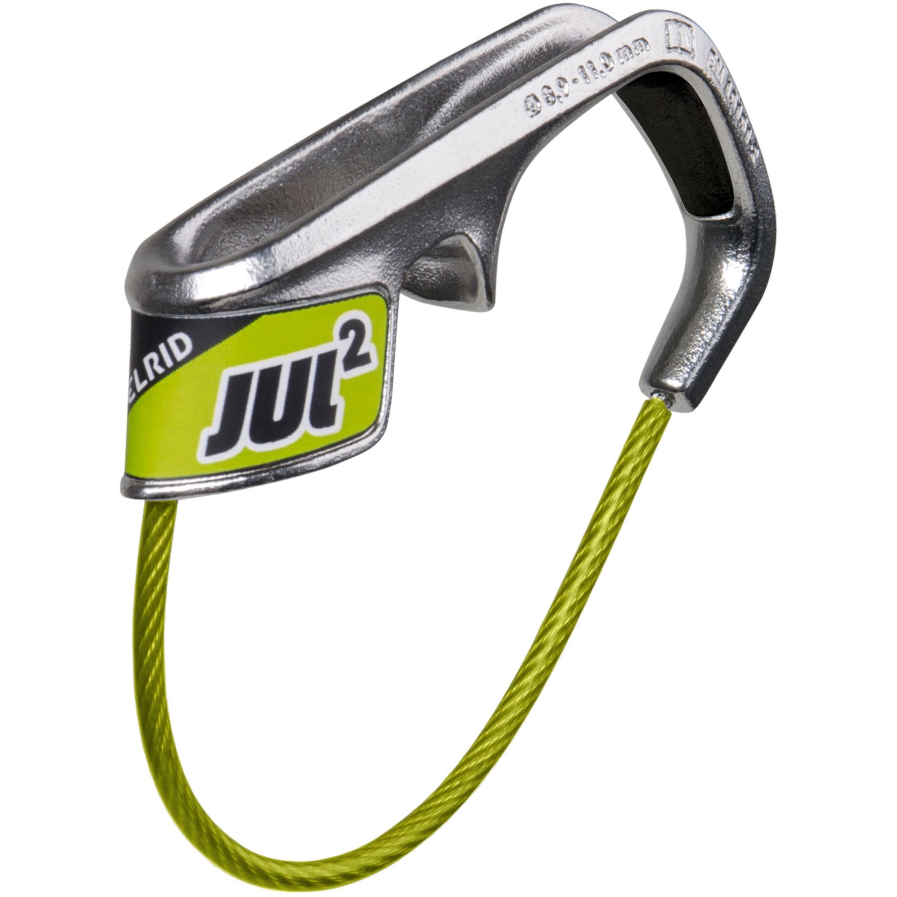 Edelrid Jul 2 Sikringsutstyr