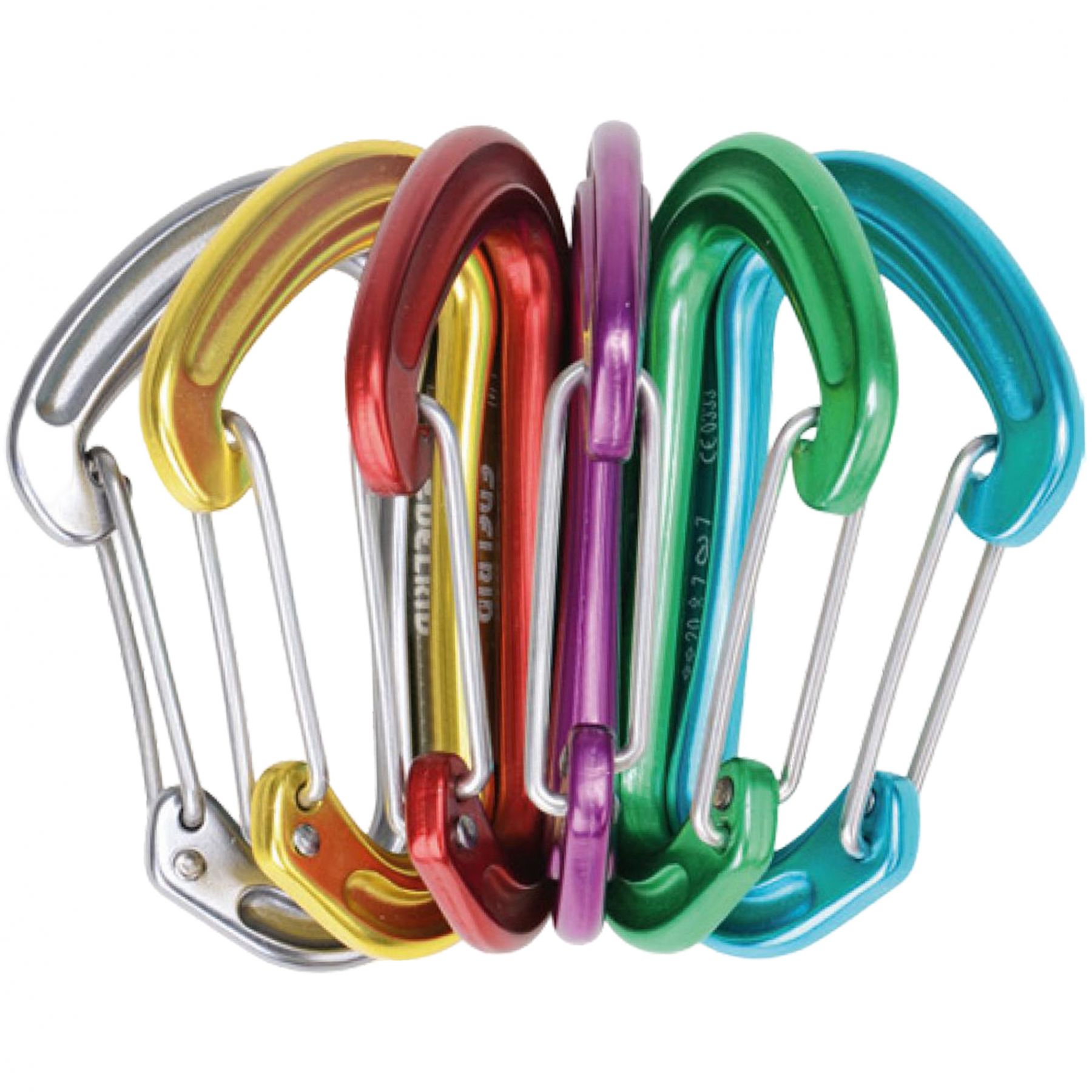 Edelrid Nineteen G Karabinsett