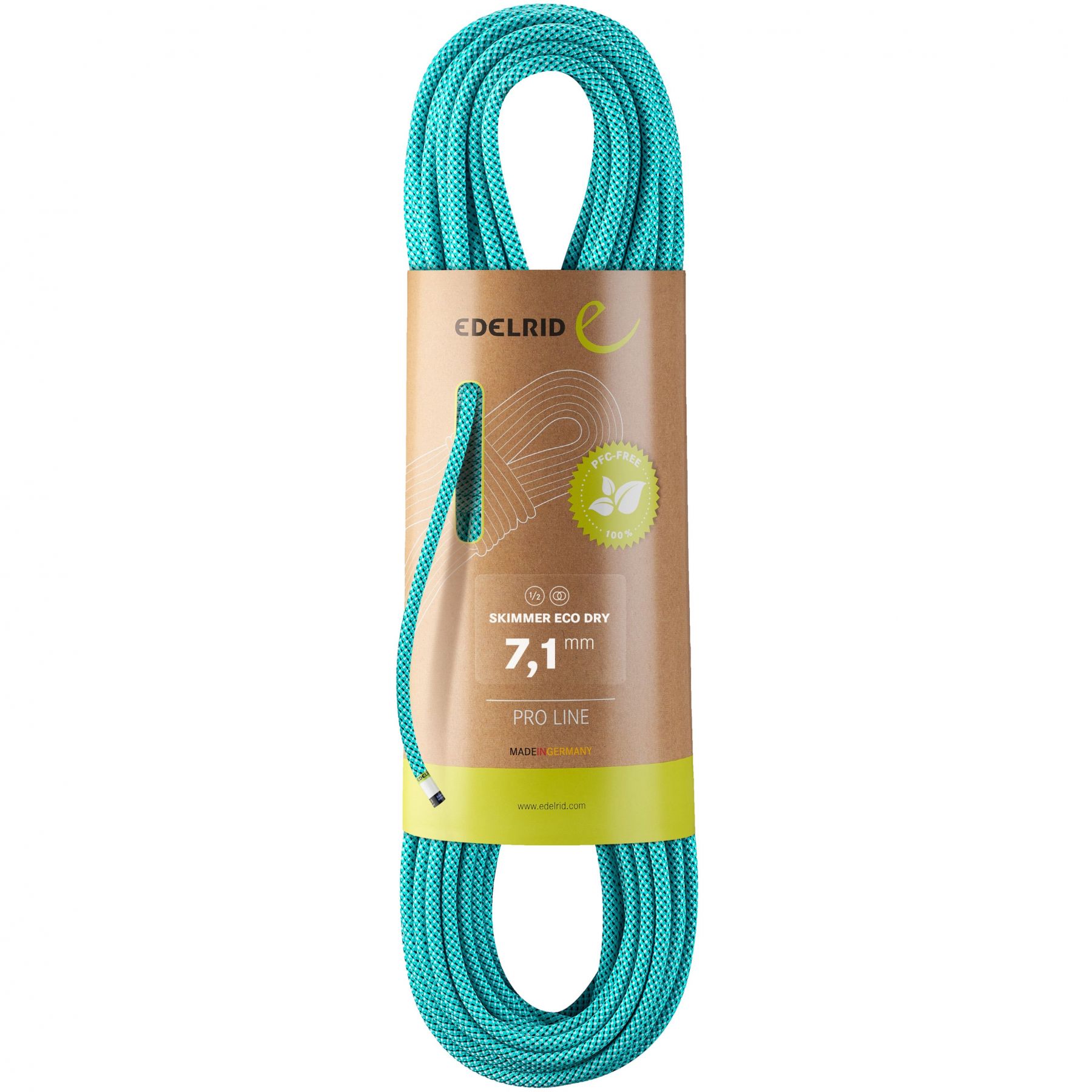 Edelrid Skimmer Eco Dry 7