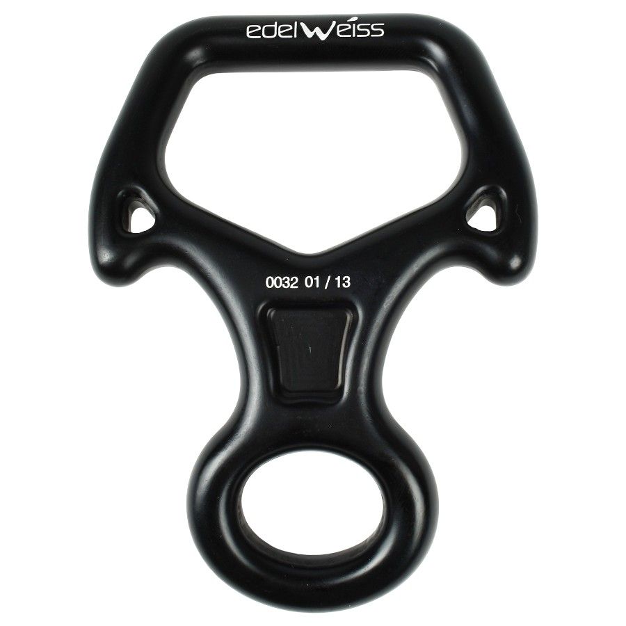 Edelweiss Belay Descent Device D8 Light Alloy