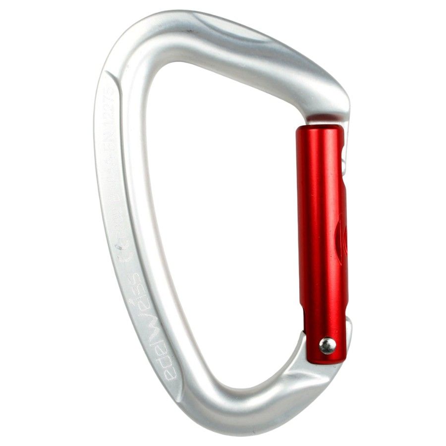 Edelweiss Carabiner Top Straight Gate