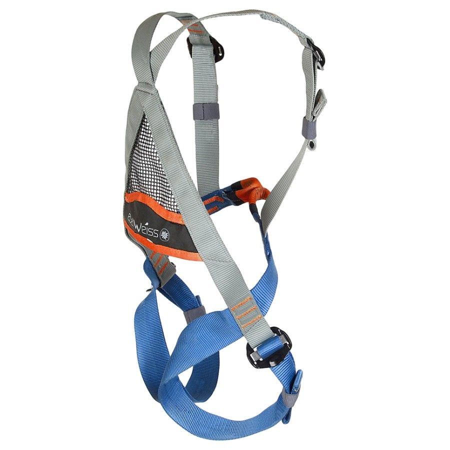 Edelweiss Harnais Spider Junior-2