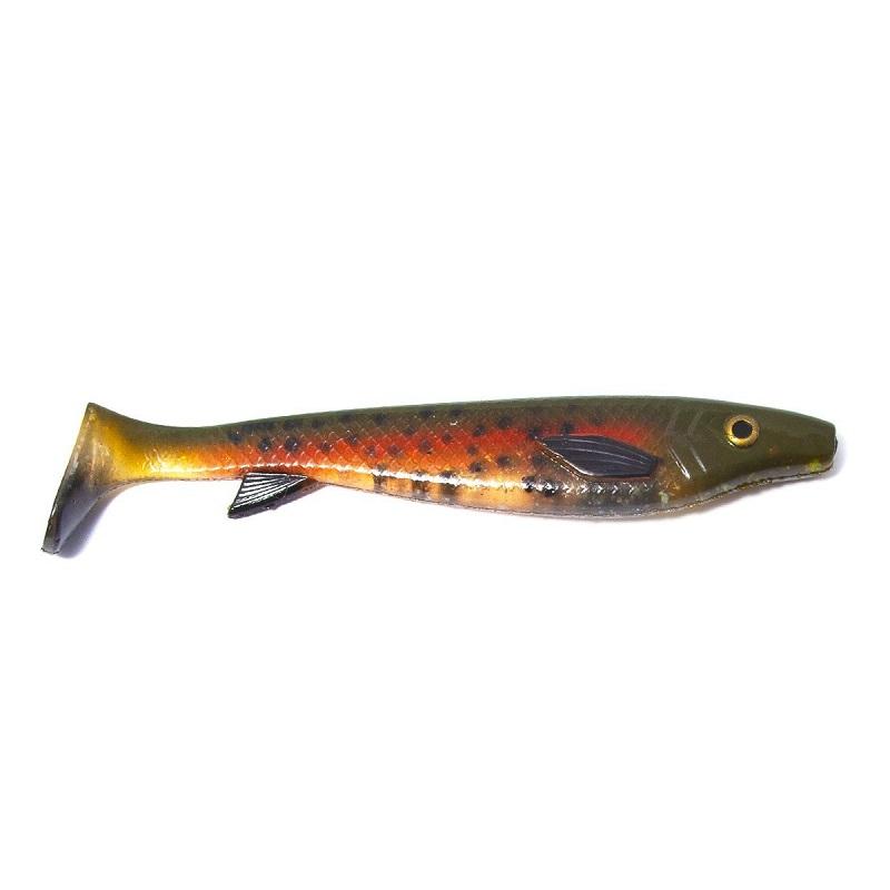 EJ Lures Fatnose Shad Blood Moon 23cm 60gr