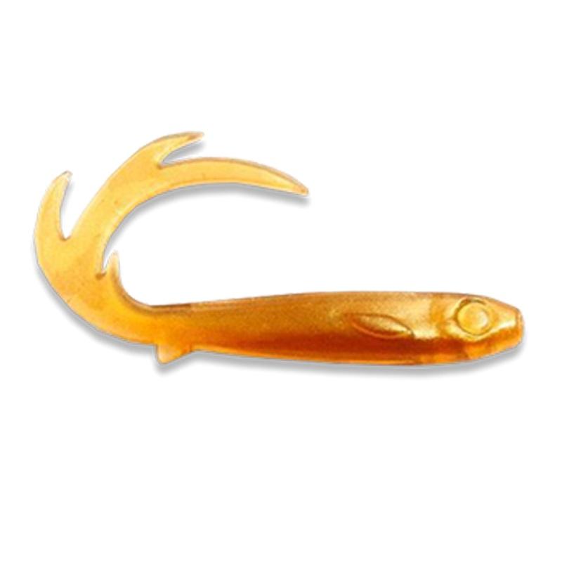 EJ Lures Flatnose Baby Dragon Kiwi 11 cm 3