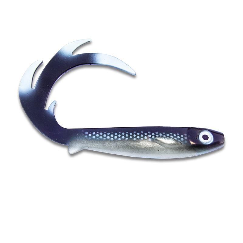 EJ Lures Flatnose Dragon Coregonus 26cm 50gr