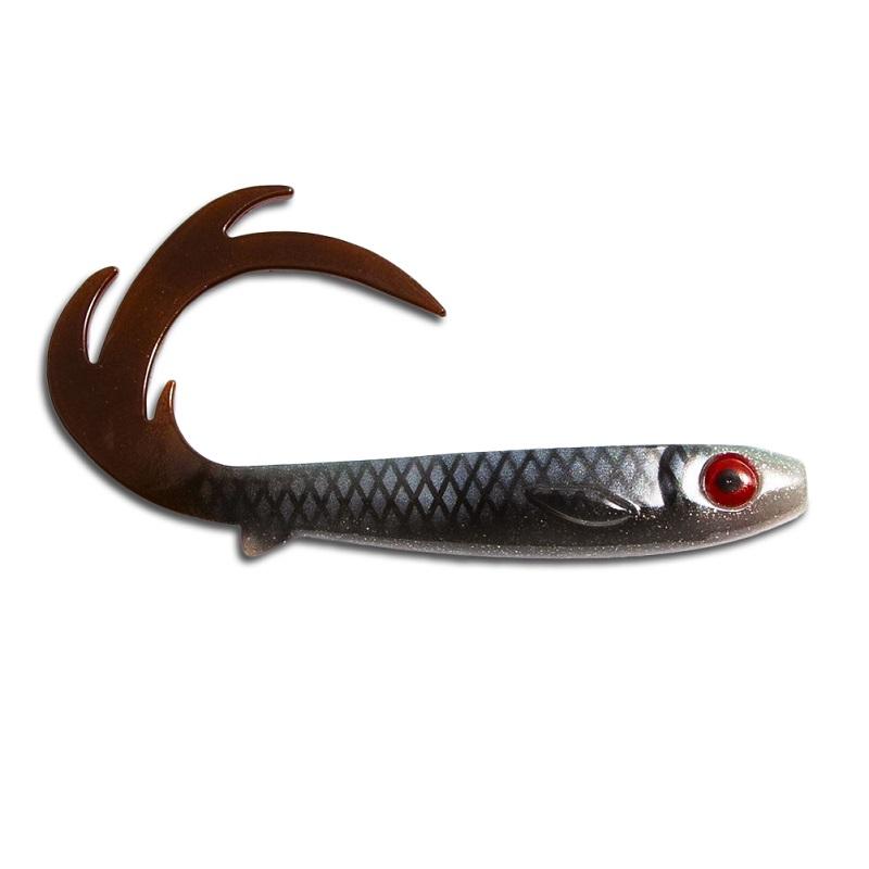 EJ Lures Flatnose Dragon Real Roach 26cm 50gr
