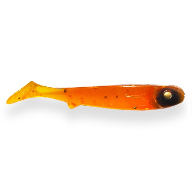 EJ Lures Flatnose Mini Atmomic Chicken 9cm 7gr 10-pakning