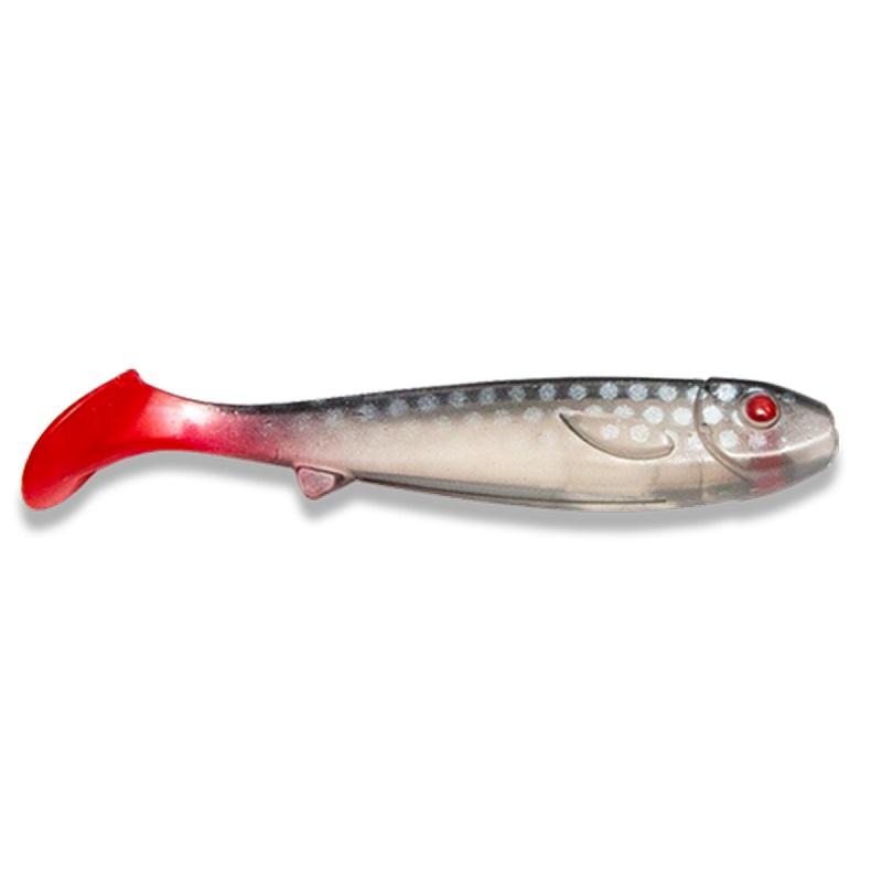 EJ Lures Flatnose Mini Ghost Roach 9cm 7gr 10-pakning