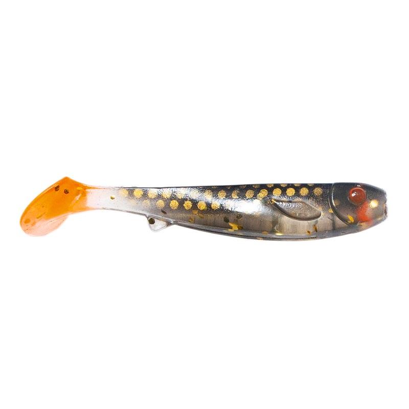 EJ Lures Flatnose Mini Gold Shiner 9cm 7gr 10-pakning
