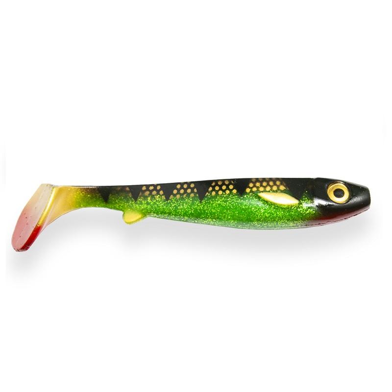 EJ Lures Flatnose Shad Dirty Perch 19cm 50gr
