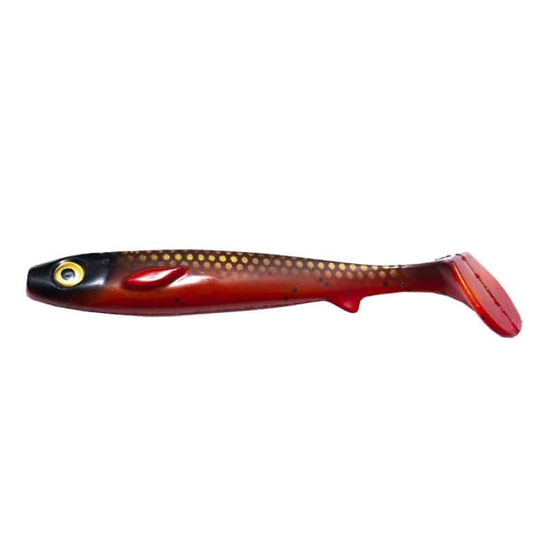EJ Lures Flatnose Shad Jr Panic Organic 15cm 24g 2-pakning