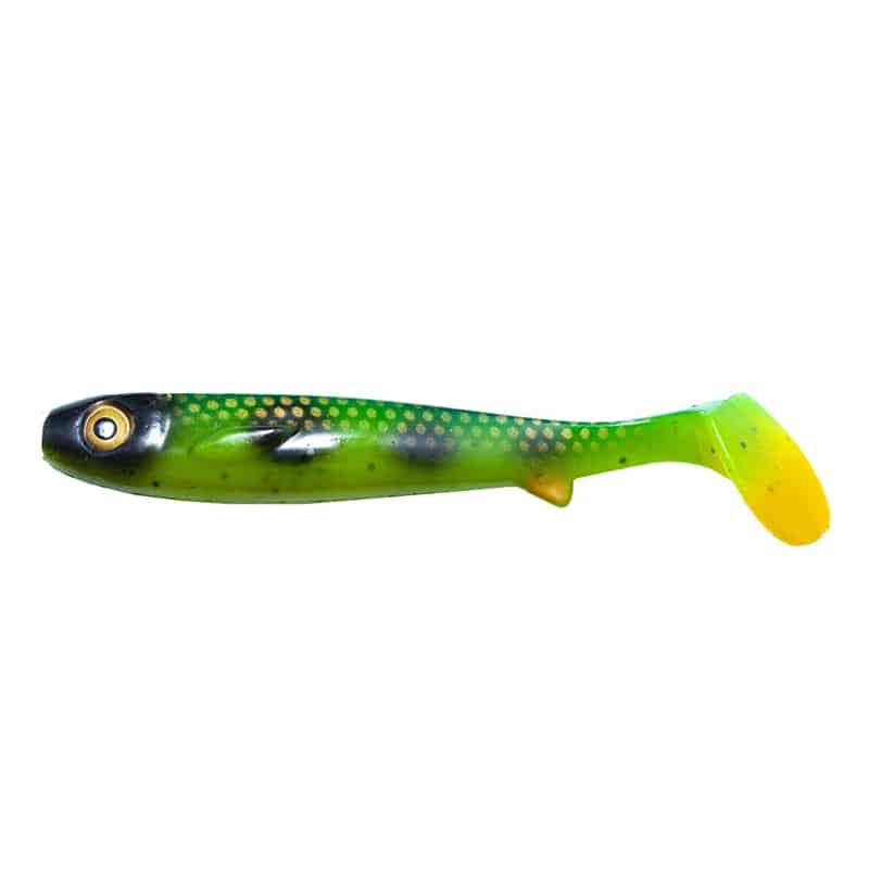 EJ Lures Flatnose Shad Jr Spotted Mamba 15cm 24g 2-pakning