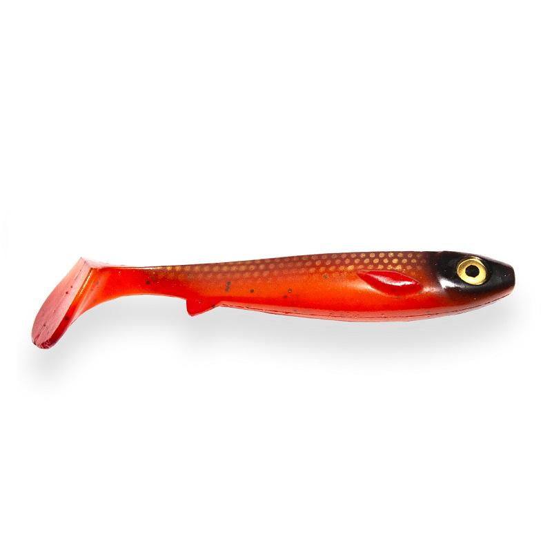 EJ Lures Flatnose Shad Orange Red 19cm 50gr