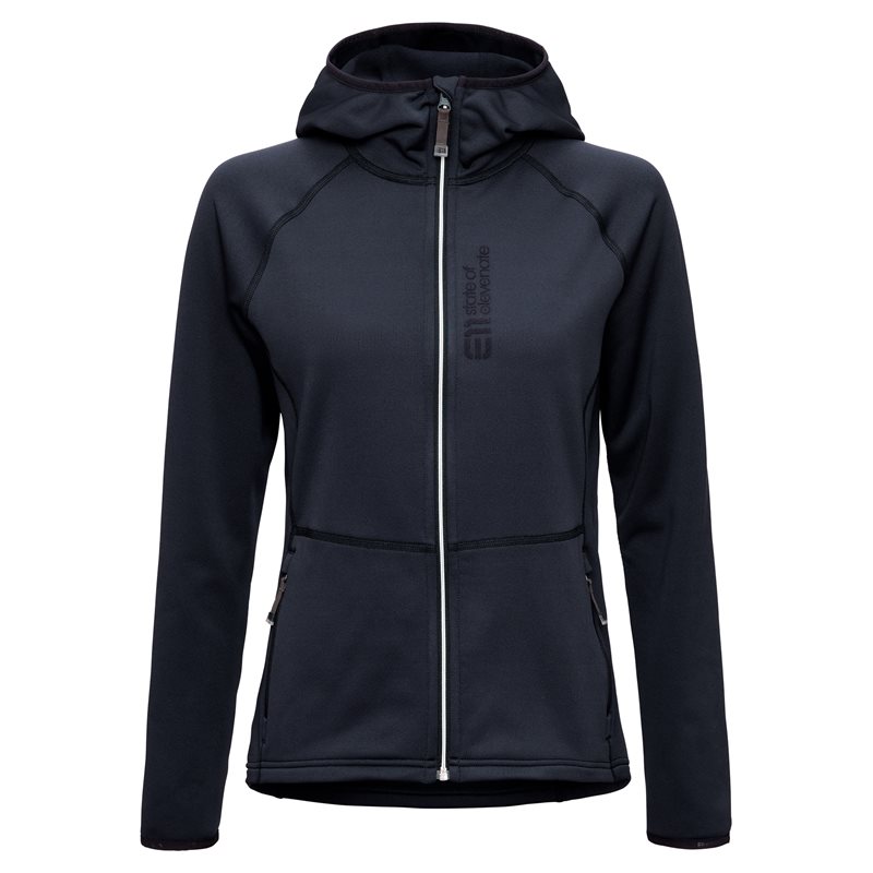 W Skiers Fleece Hood
