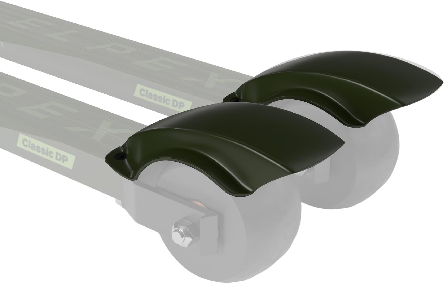 Classic DP Skvettskjermer 4-pack