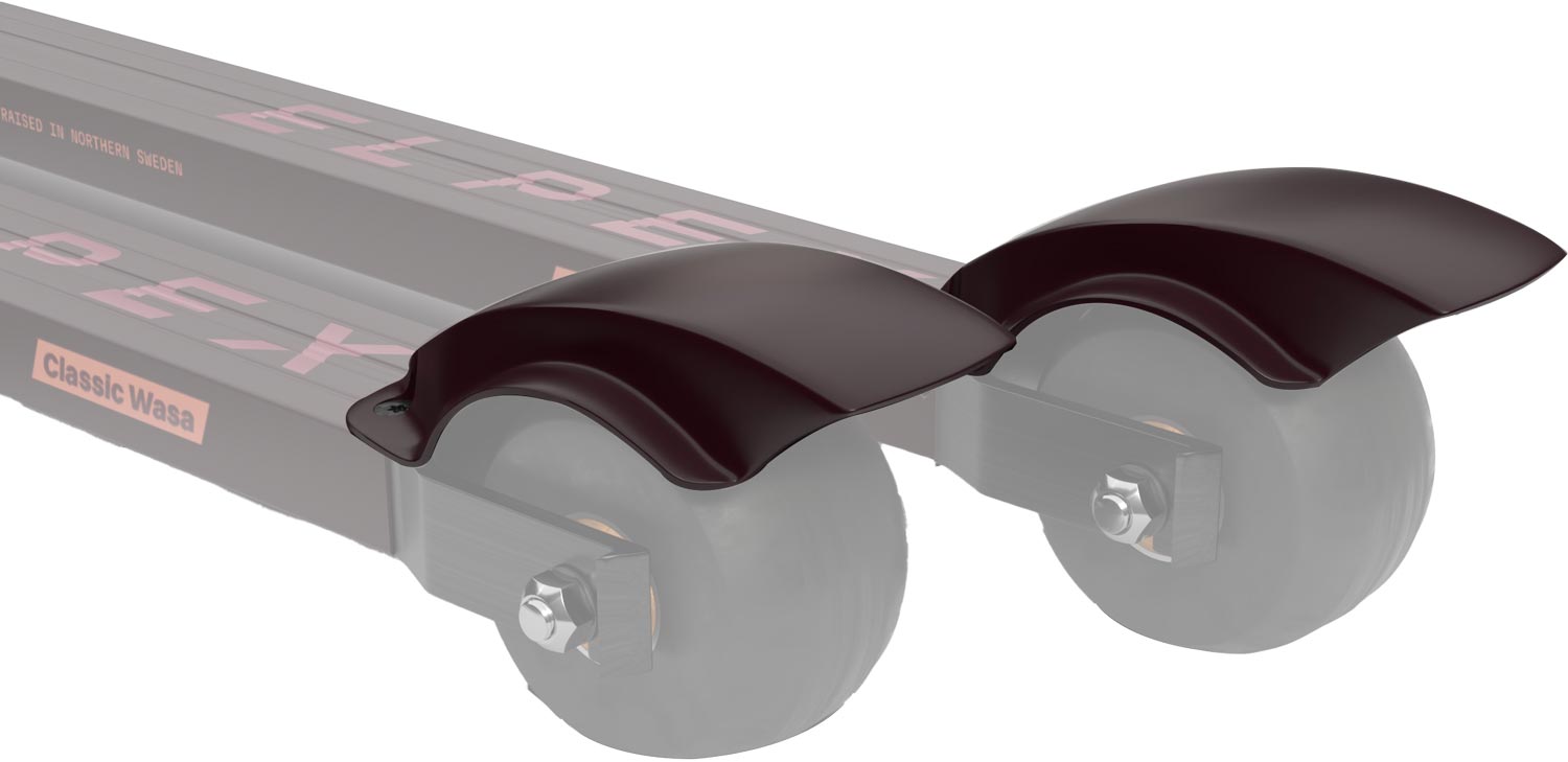 Classic Wasa Skvettskjermer 4-pack