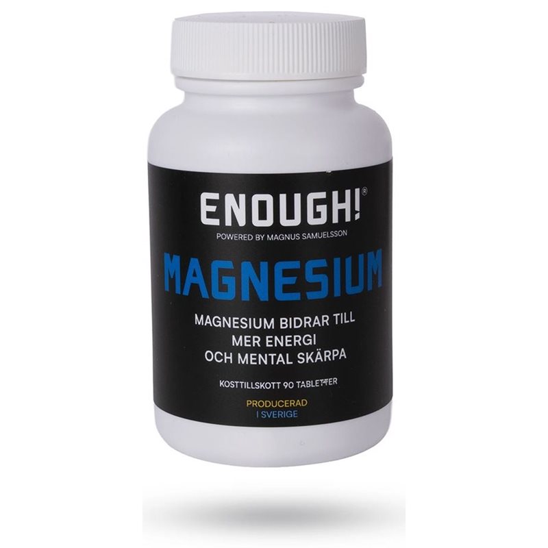Magnesium 220 mg 90 st