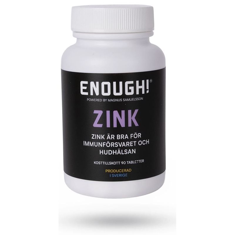 Zink 25 mg 90 st