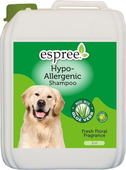Hypo-Allergenic Shampoo 5 L Coral