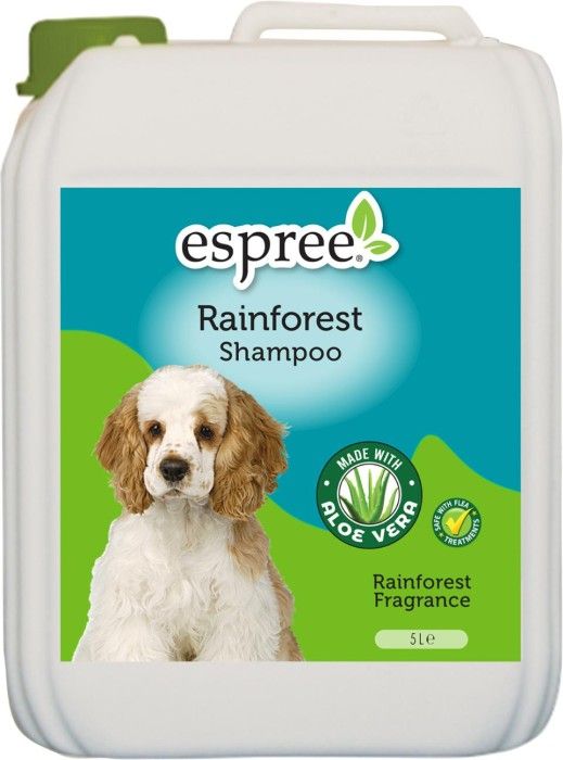 Rainforest Shampoo 5 L Forest