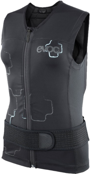 Protector Vest Lite Women Black