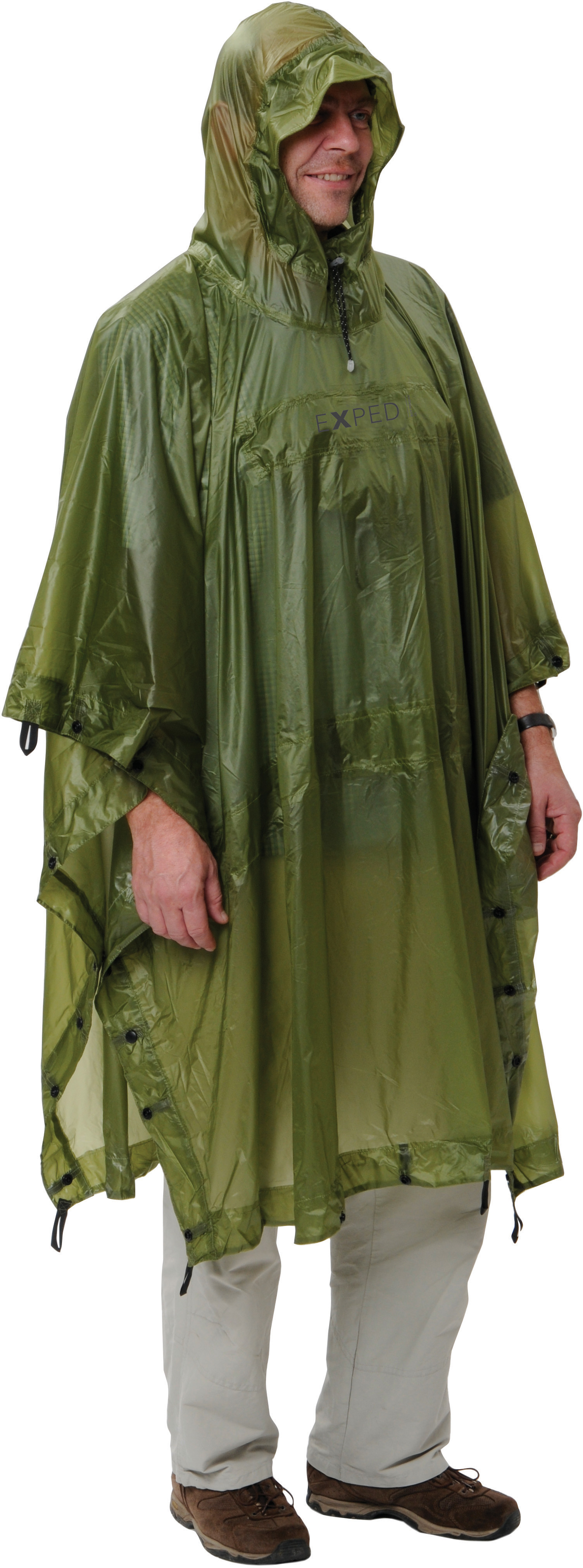 Bivy Poncho UL