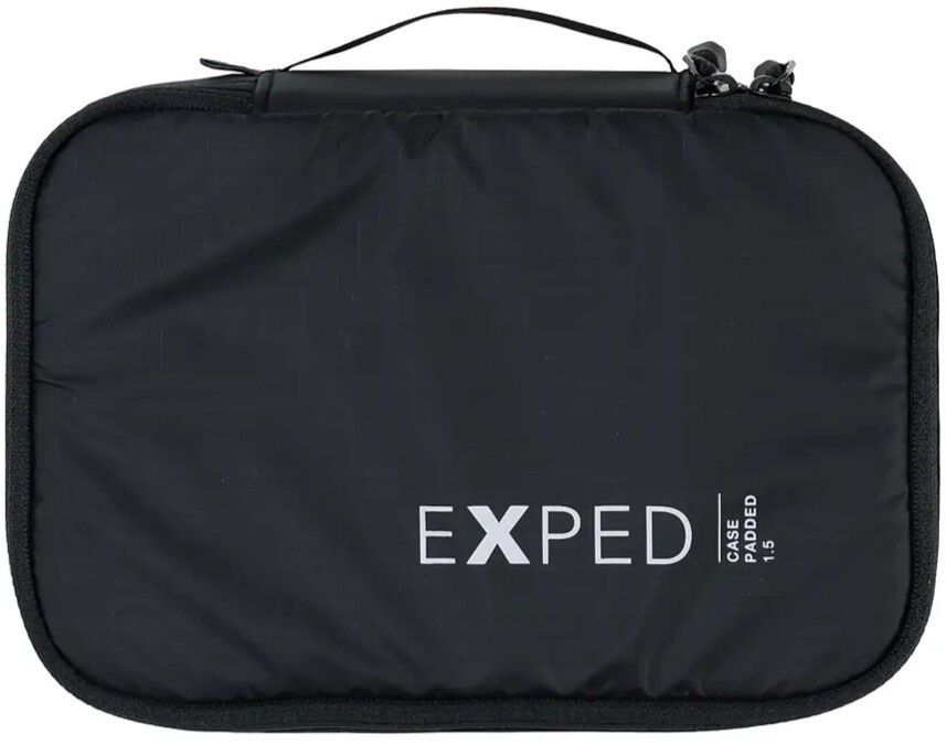 Case Padded 1.5 Black