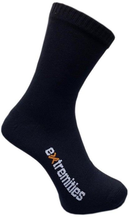 Evolution Waterproof Sock Black