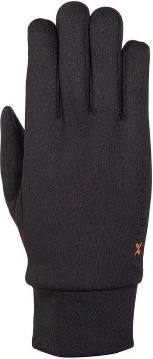 Sticky Power Liner Glove Black