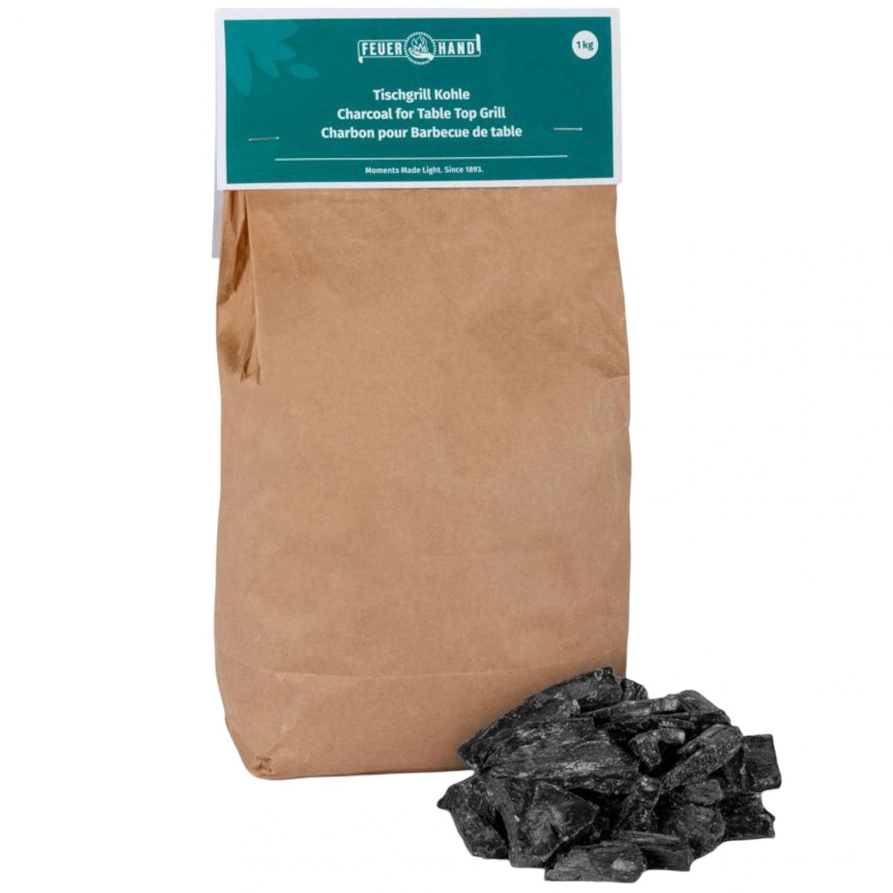 Feuerhand Charcoal