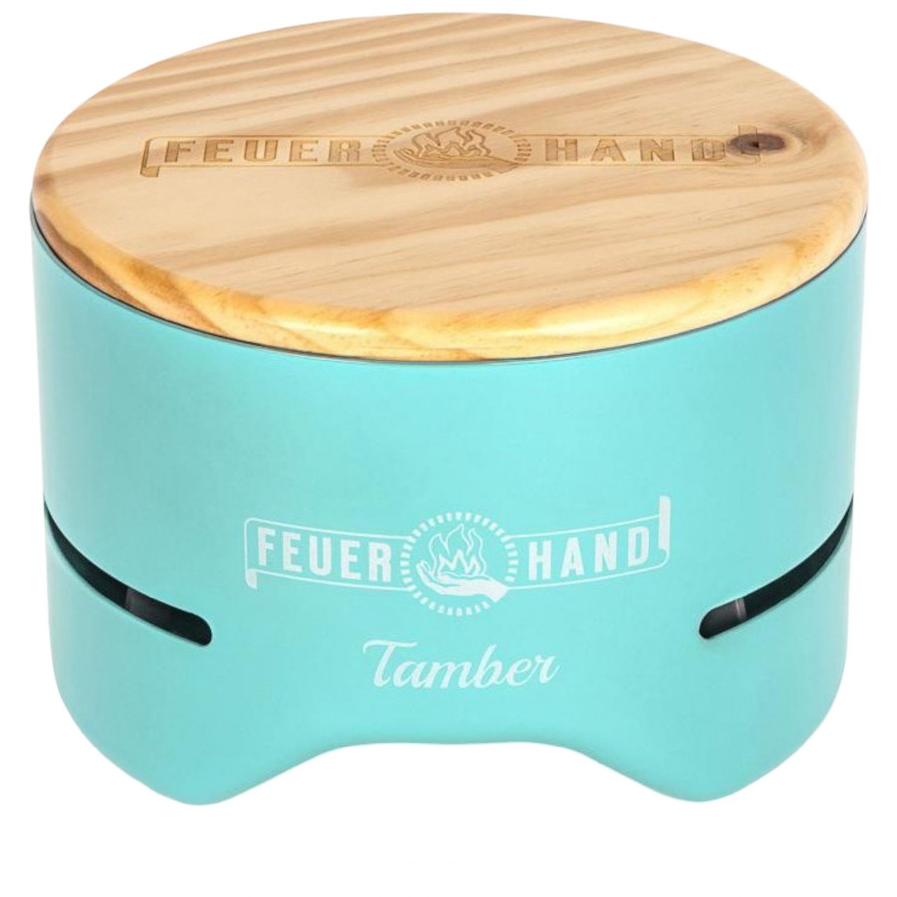 Feuerhand Table Top Grill Tamber