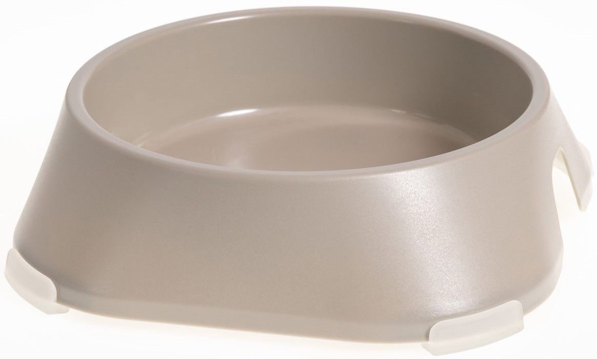 Hundeskål L 700 ml Beige