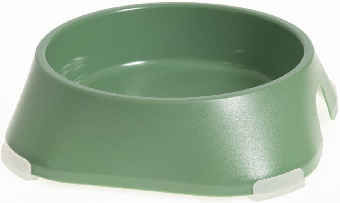Hundeskål L 700ml Grønn