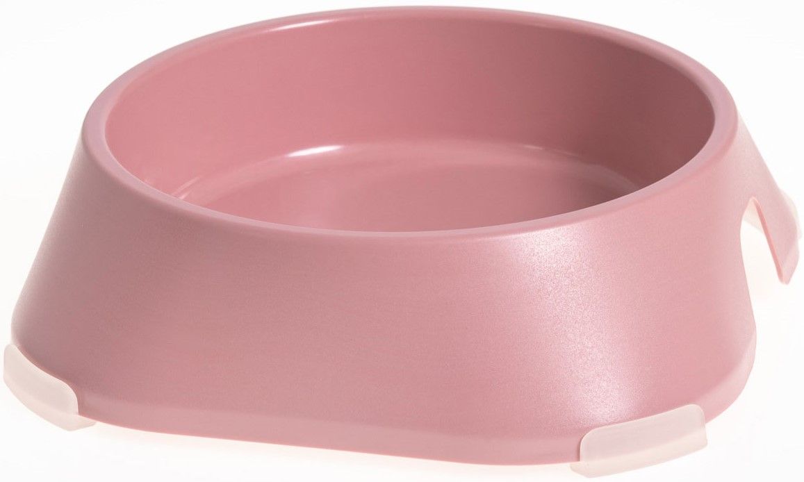 Hundeskål S 200 ml Rosa