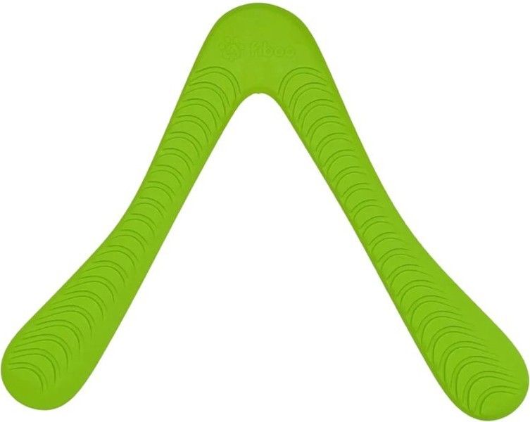 m Boomerang 28 cm Grön