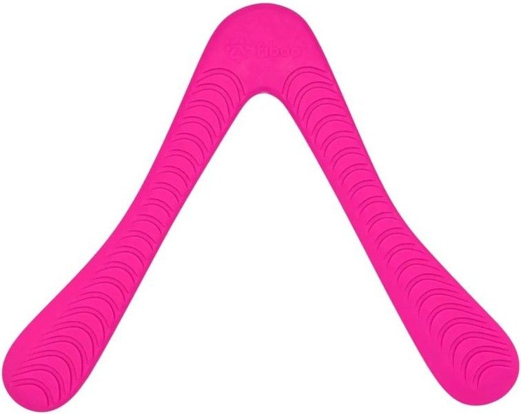 m Boomerang 28 cm Rosa