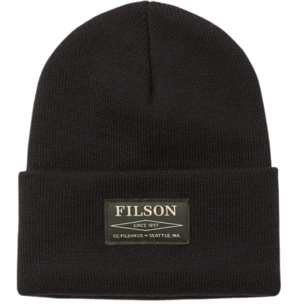 Ballard Watch Cap Black