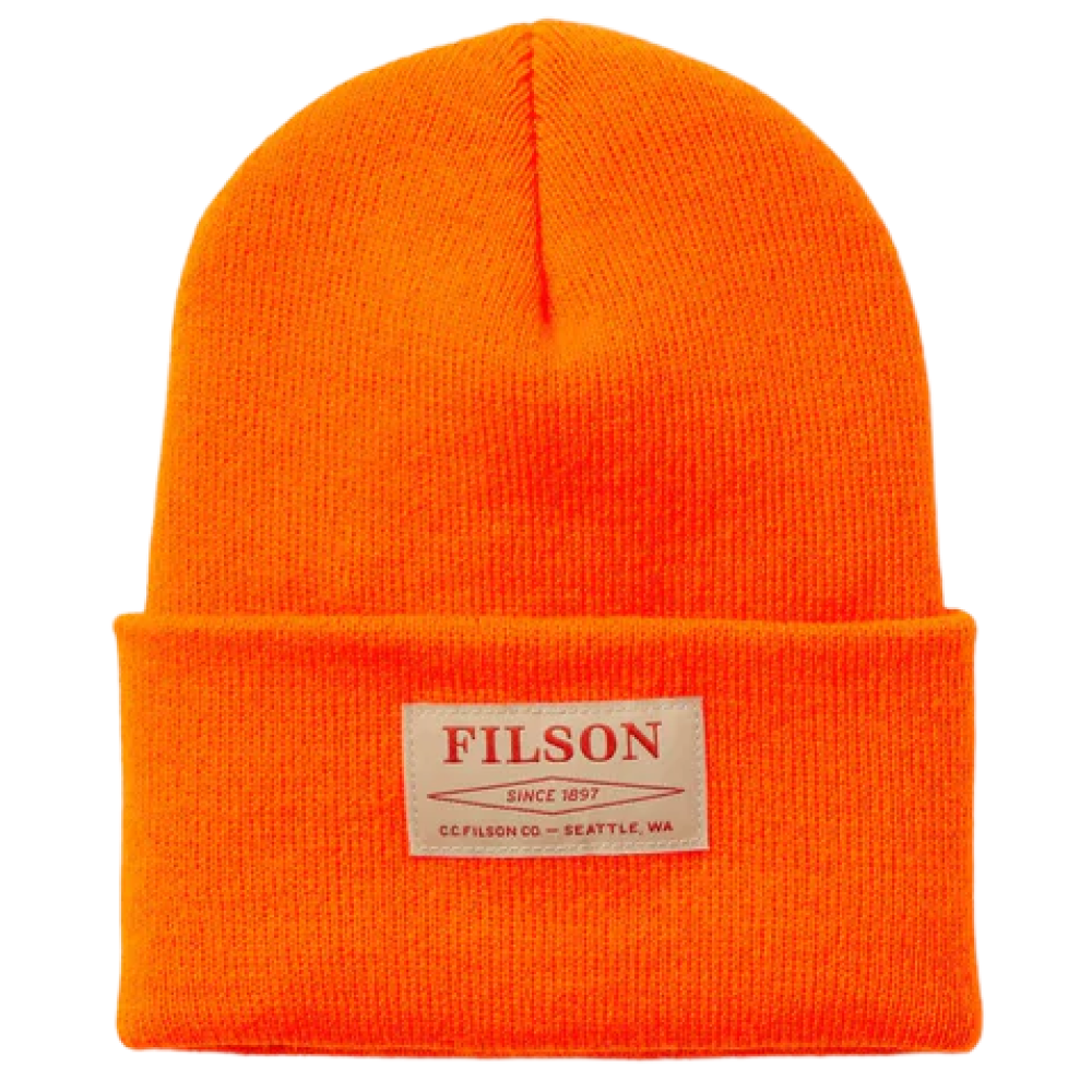 Ballard Watch Cap Blaze