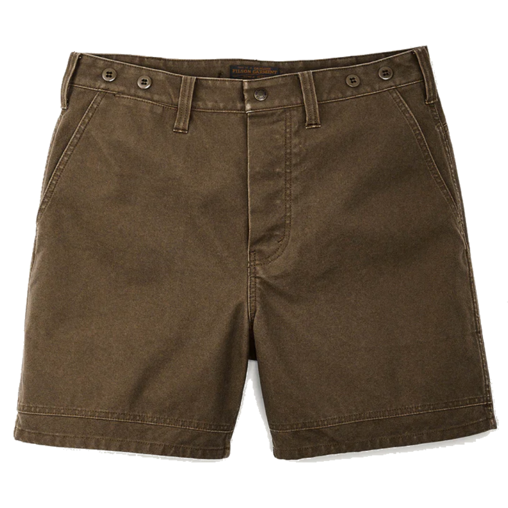 Dry Tin Shorts Marsh Olive