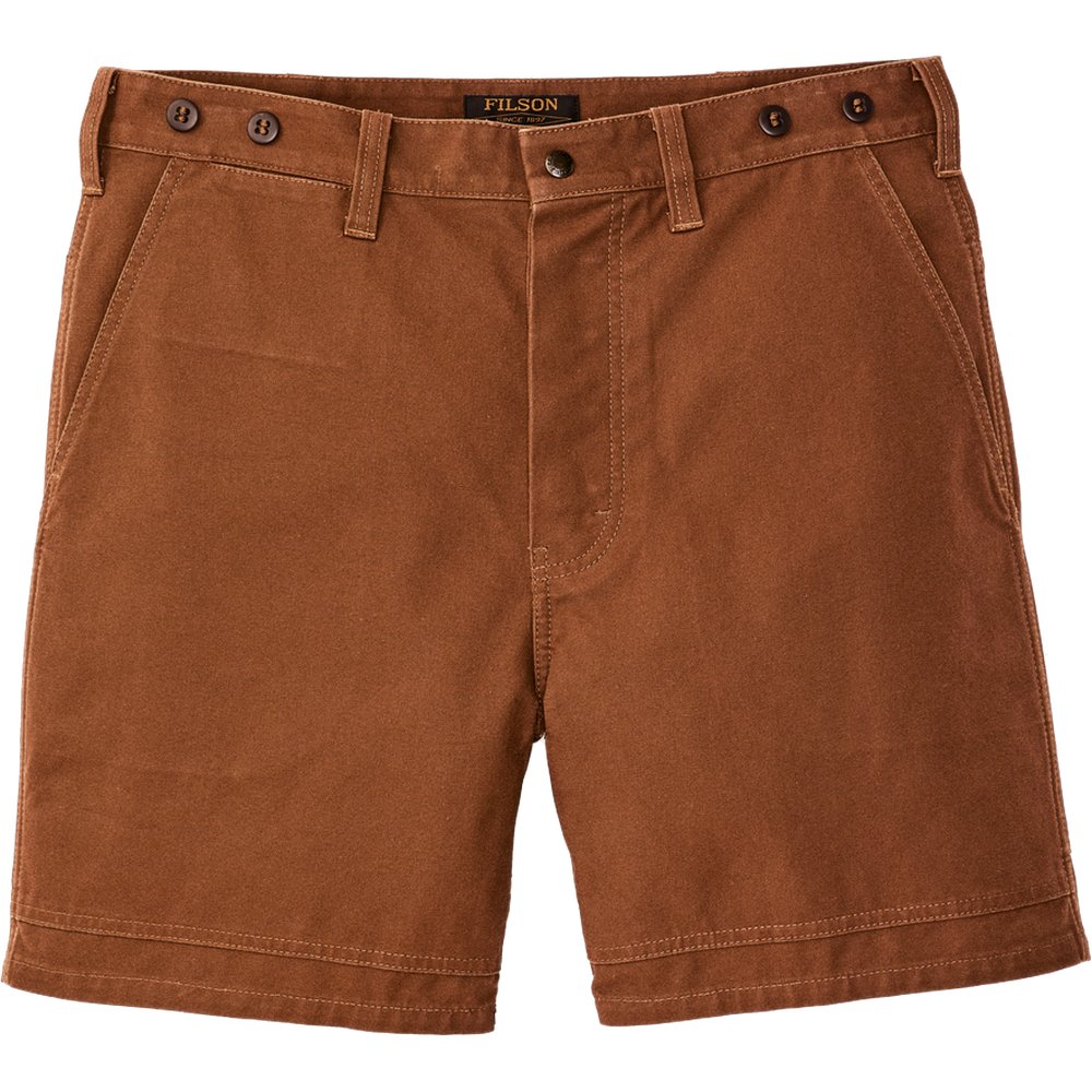Dry Tin Shorts Whiskey