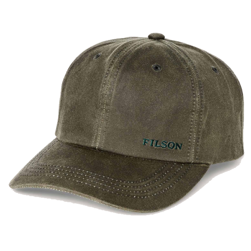 Low Profile Logger Cap Otter Green