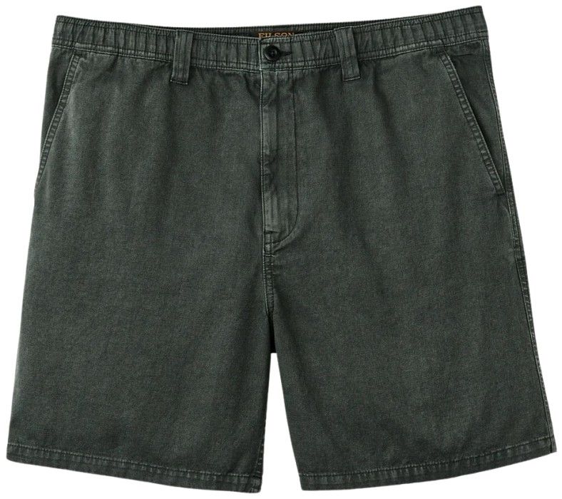 M's Oakville Canvas Shorts Gravel