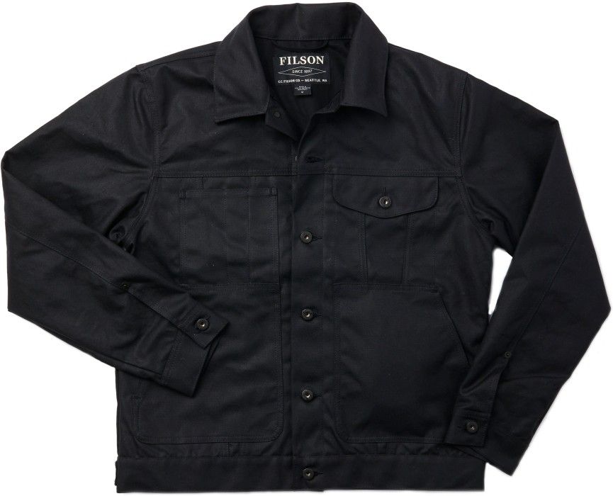 M's Short Lined Cruiser Black