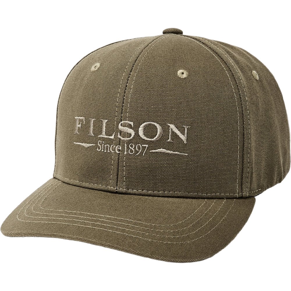 Peavey Graphic Logger Cap Military Olive