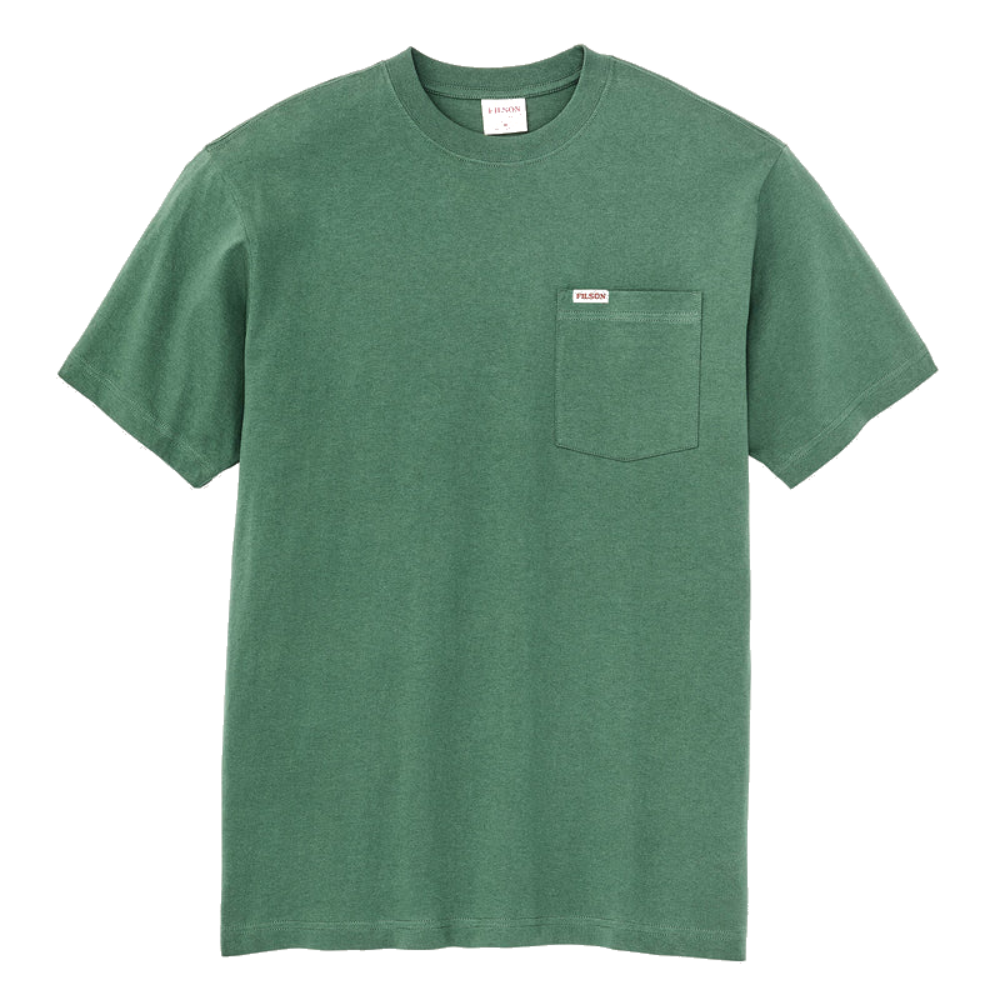 S/S Outfitter Pocket T-Shirt Olive Green